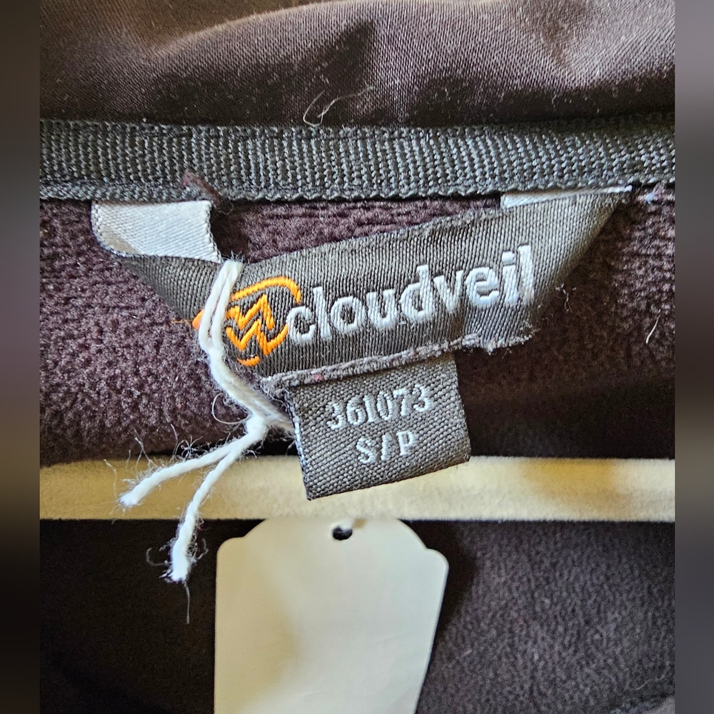 Cloudveil Ladies Jacket - Picture 2 of 3